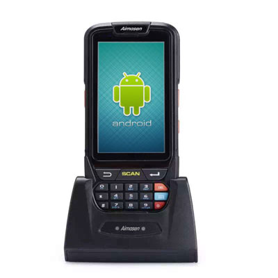 AMS-6000  (4寸) 安卓移動(dòng)數(shù)據(jù)采集終端/PDA
